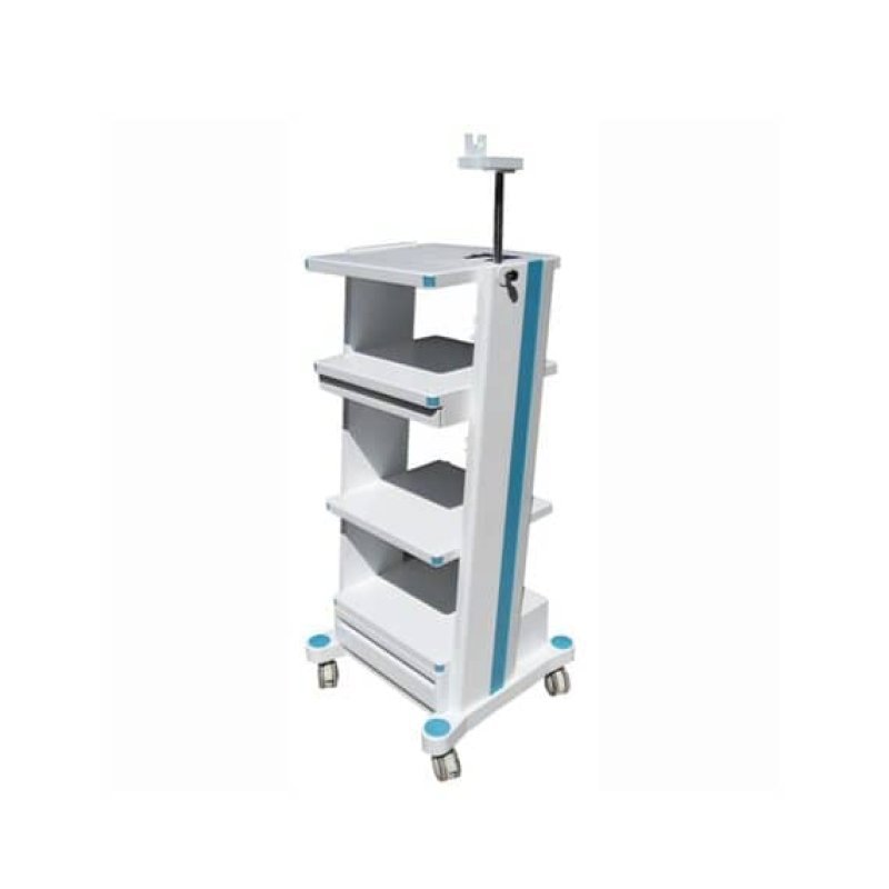 Endoscopy Trolley